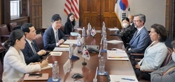 산업부 장관 “IRA, 한미 협력에 부정적 영향”…美에 우려 전달