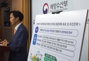 기후위기 대응력 강화…해양수산 탄소중립 대전환 돌입