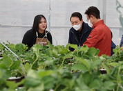 2027년까지 청년농 3만명 육성…농업의 미래 산업화 선도