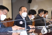 추 부총리 “부동산 PF 적극 대응…모든 지자체 보증 확약”