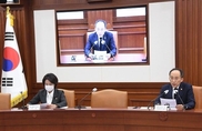 추 부총리 “경제악화에 벤처투자 위축…민간 자금 유입 노력”