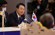 윤 대통령 “자유·평화·번영 3대 비전으로 인도-태평양 전략 이행”