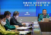 정부 “운송거부 미참여로 피해 본 화물차주 신변 보호”