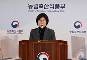 ‘농업재해보험’ 가입농가, 2027년 63만호로 늘린다