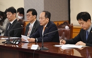 추 부총리 “美 연준, 물가둔화 언급에 시장 불확실성 줄어”