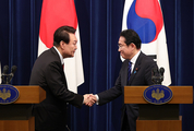 윤 대통령 “한·일, 공동 이익 추구하는 가장 가까운 이웃…협력해야 할 파트너”