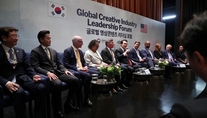 미국 디즈니·파라마운트·넷플릭스, 韓콘텐츠 45편 투자 계획