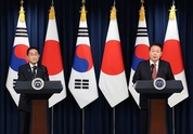 윤 대통령 “한일 관계 개선, 양국 국민에 큰 이익 확인”