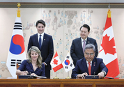 한·캐나다, 워킹홀리데이 연간 쿼터 1만2000명으로 확대