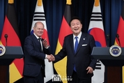 한-독, ‘군사비밀정보보호협정 조속 체결, 방산 공급망 협력’