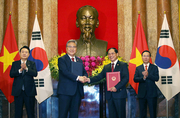 한-베트남, 연례 외교장관 대화 출범…차관급 전략대화도 지속 개최