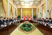 한-베트남, 2030년 교역액 1500억 달러 달성 위해 경제협력 강화