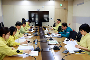 보건의료노조 파업 대비 비상진료대책 시행 등 긴급 점검