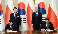 한-폴란드, 무역·투자 확대 기반 공고화…5번째 TIPF 업무협약 체결
