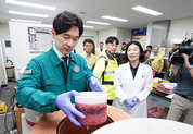해양방사능 긴급조사…남동 해역 등 세슘·삼중수소 농도 ‘안전’