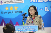 정부, 잼버리 폭염대응 지원에 총력…69억 원 예비비 즉각 집행