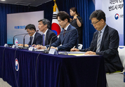 정부 “일본 측에 오염수 조기 방류 요청한 사실 전혀 없다”