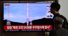 한미일 외교장관, 북한 미사일 발사 강력 규탄…3국 공조 지속