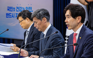 “우리 해역 200개 정점으로 구분해 방사능 검사 꼼꼼히 실시”