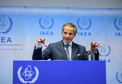 IAEA 사무총장, “마지막 한 방울 방류될 때까지 현장 대응”
