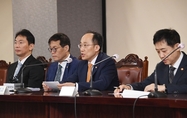 경제부총리 “고금리 장기화 가능성…정부·한은 공조 대응”