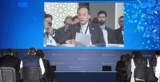 추 부총리, WB 기후대응 등 중장기 발전방안 적극 지지