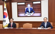 경제부총리 “유류세 인하 연말까지 연장…이·하마스 영향 제한적”