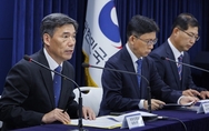 국무1차장 “일본 해역 삼중수소 검출하한치 초과, 이상상황 아냐”