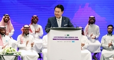 대통령 “한-사우디, 새로운 분야 개척하는 ‘퍼스트 무버’로 거듭나야”