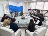 강임준 군산시장, 직원들과 꾸준한 소통의 행보