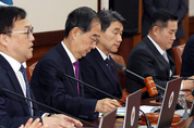 한 총리 “‘9.19 군사합의’ 효력 일부 정지…안보위해 꼭 필요”