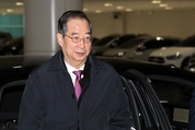 한 총리, 파리 BIE총회 참석차 출국…“막판까지 꺾이지 않는 마음”