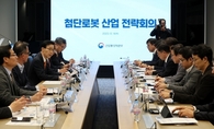 2030년까지 로봇 100만 대 보급…K-로봇경제에 3조 원+α 투자