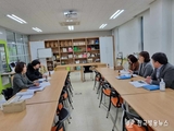 예산황새공원, 생태체험교육 위해 예산교육지원청과 ‘맞손’