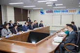 군산시 소상공인 희망더드림 특례보증지원 업무협약 체결