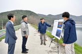 최재구 예산군수, 군민 위해 발로 뛰는 현장행정 ‘강화’