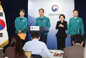 한 총리, “사법부 판단과 국민 뜻에 따라 집단행동 멈추고 복귀” 당부