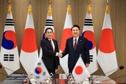 한일, 내년 국교정상회 60주년…양국 관계 한단계 끌어올리기로