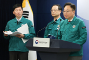 정부 “복귀 전공의 행정처분 중단…법적 부담없이 수련 전념토록”