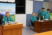 전북 부안군 규모 4.8 지진 발생…지진 위기경보 ‘경계’ 발령