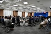 최재구 예산군수, 민선8기 주요 사업 추진상황 점검 보고회 개최
