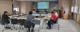 용성면지역사회보장협의체, 2024년 2분기 정기회의 개최