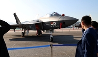 국산 전투기 ‘KF-21’ 양산 본격 착수…2026년 1호기 전력화