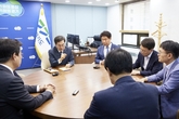 김동연 지사, 고양 국회의원들과 긴급 회동서 K-컬처밸리 사업 위한 3개항 합의