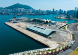 "글로벌 창업 허브" 최종 선정!… 부산항 북항 제1부두, 창업 혁신 거점으로 대변신