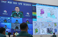 전국적으로 폭염 확대…정부, 인명피해 최소화에 총력 대응