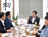 박형준 시장, 수소생태계 육성 앞장선다… 수소선도기업과 소통 나서