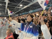 장미란 차관, 파리올림픽 현장 지원…사전훈련센터 등 시설 점검
