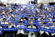 “이젠 패럴림픽” 한국, 17개 종목 177명 선수단 결단식