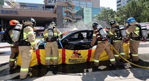 전기차 배터리 인증제 10월 조기 시행…제조사 등 정보 공개 의무화